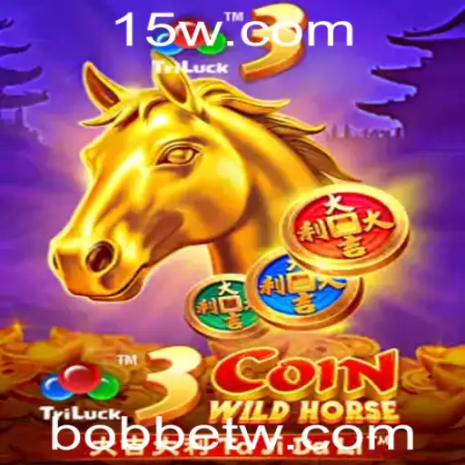 Descubra o Fascinante Mundo de 3CoinWildHorse: Um Jogo Revolucionário